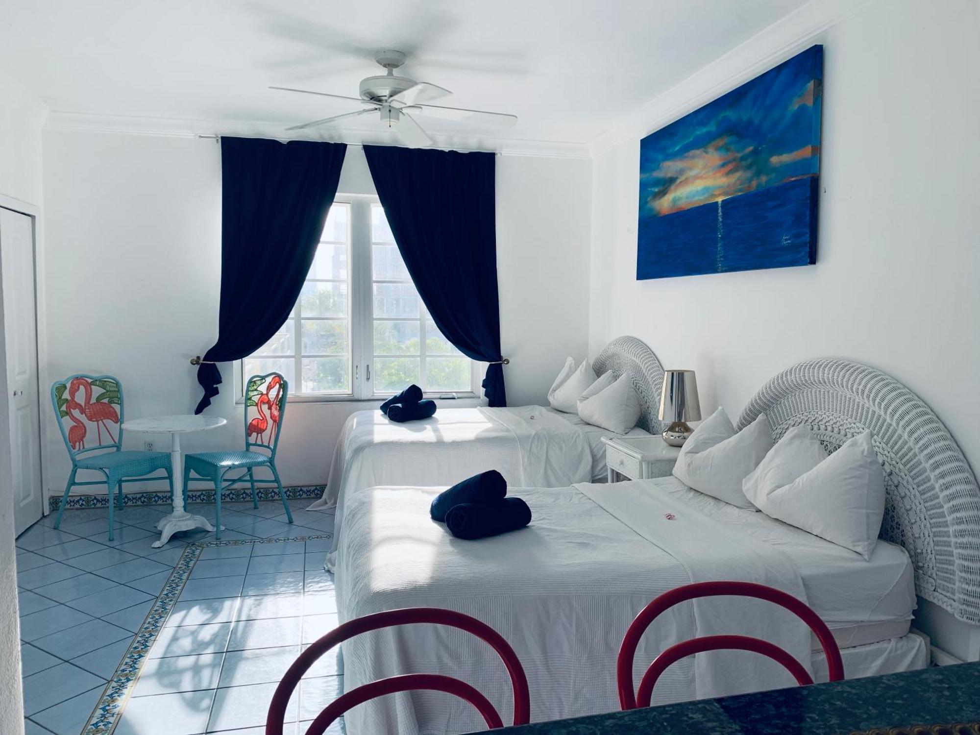 Beachfront Ocean Dr White Sand Paradise Sobe 311 Маями Бийч Екстериор снимка