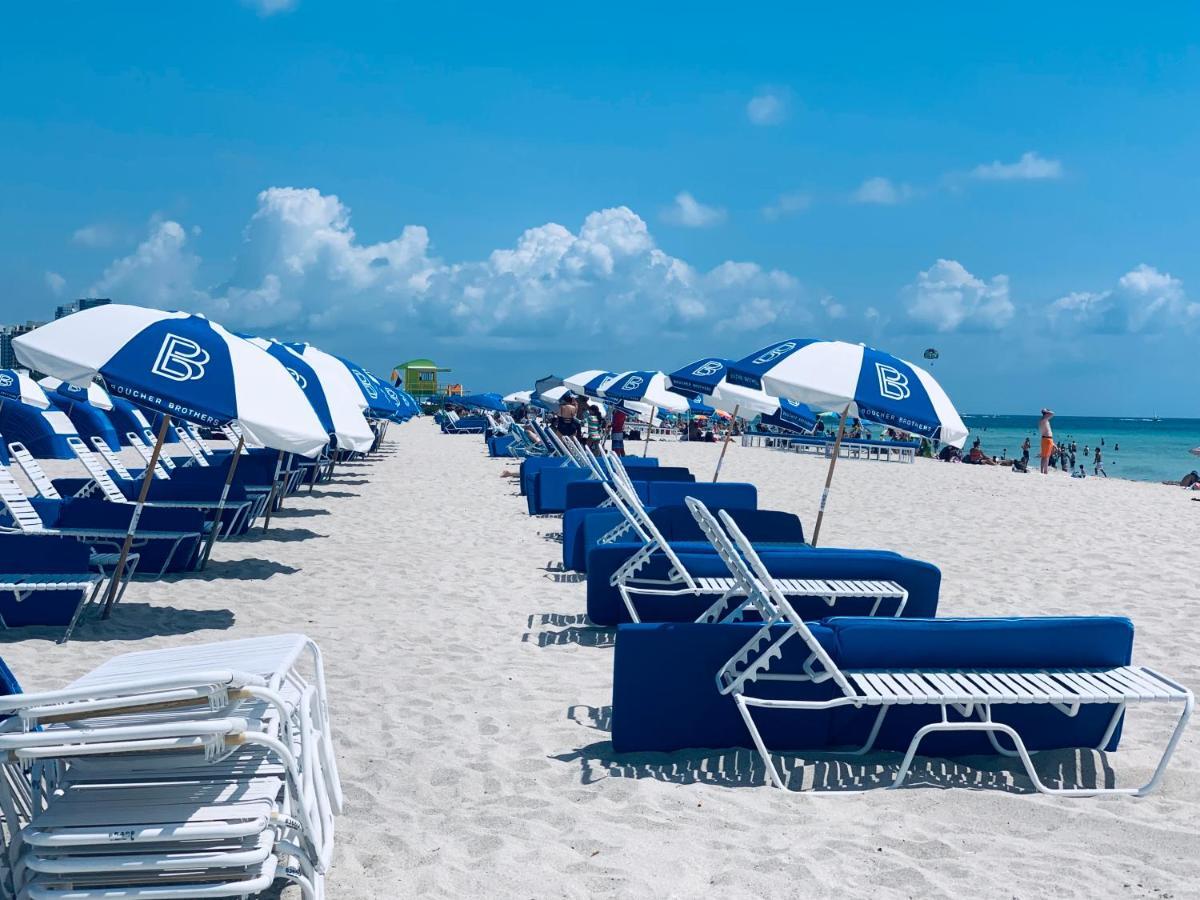 Beachfront Ocean Dr White Sand Paradise Sobe 311 Маями Бийч Екстериор снимка