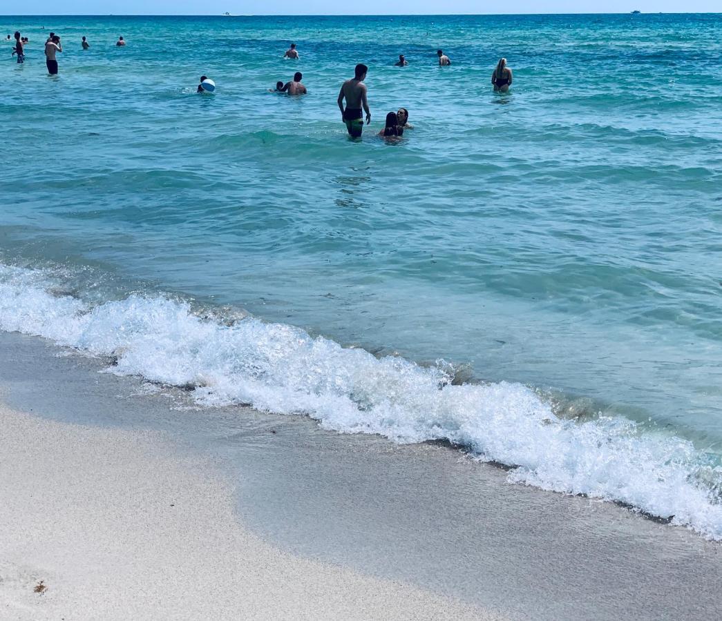 Beachfront Ocean Dr White Sand Paradise Sobe 311 Маями Бийч Екстериор снимка
