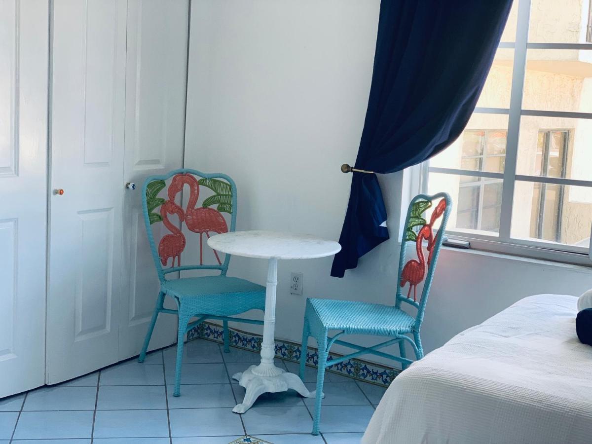 Beachfront Ocean Dr White Sand Paradise Sobe 311 Маями Бийч Екстериор снимка