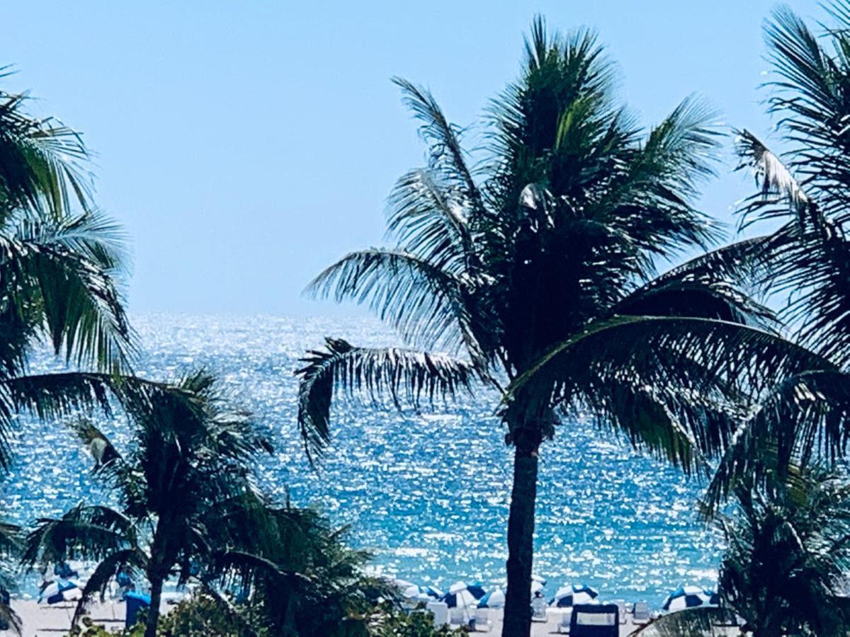 Beachfront Ocean Dr White Sand Paradise Sobe 311 Маями Бийч Екстериор снимка