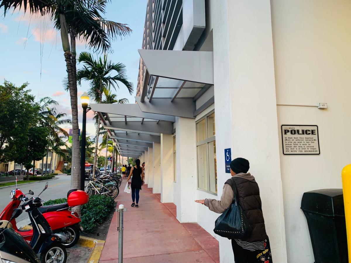 Beachfront Ocean Dr White Sand Paradise Sobe 311 Маями Бийч Екстериор снимка